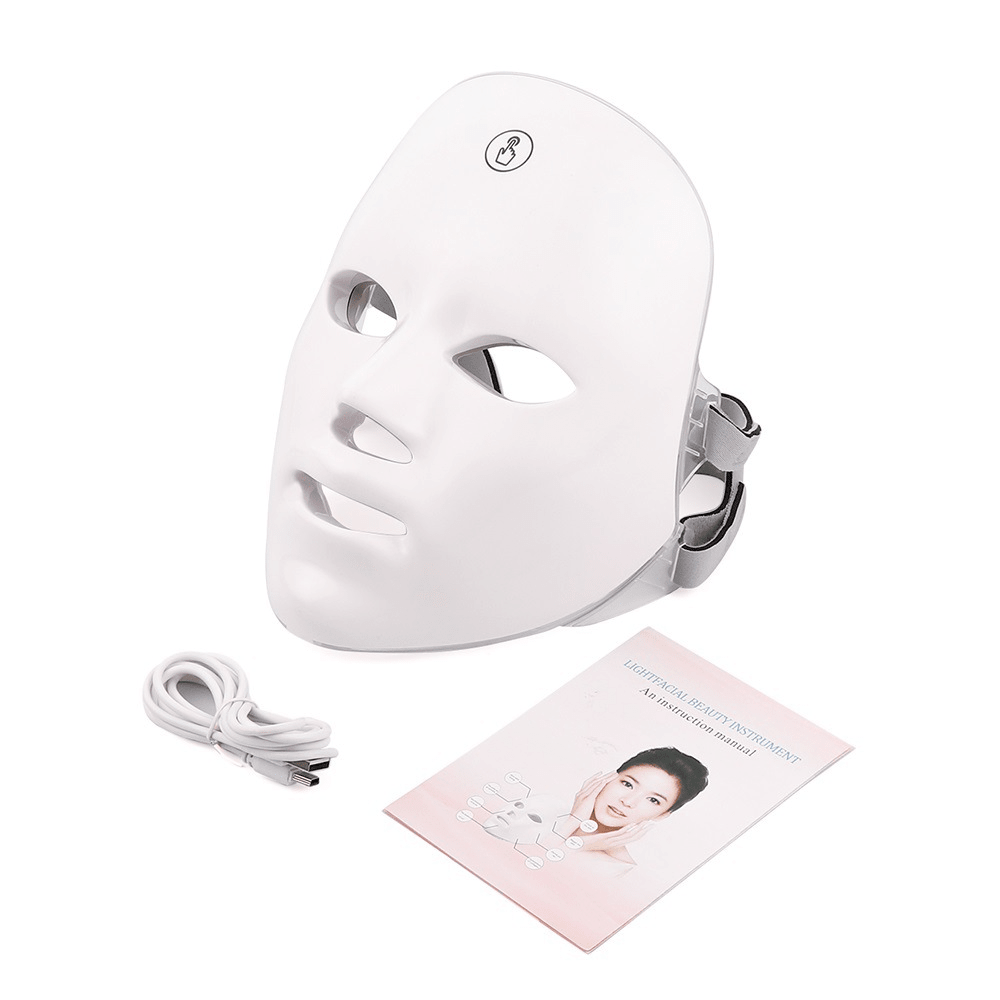 Skin Rejuvenation Facial Beauty Device - Luna BR wear co.