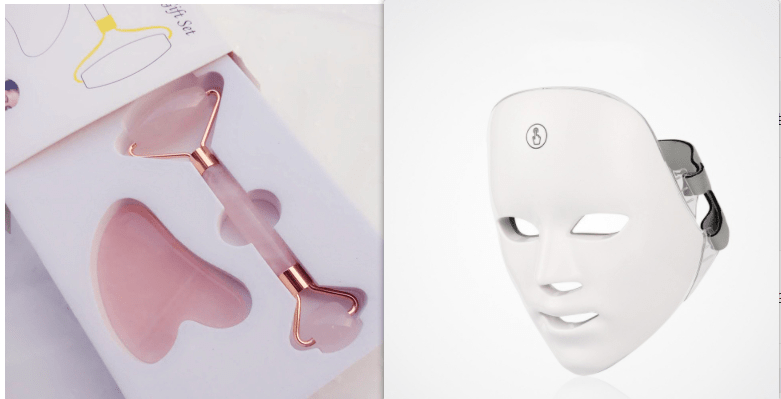 Skin Rejuvenation Facial Beauty Device - Luna BR wear co.