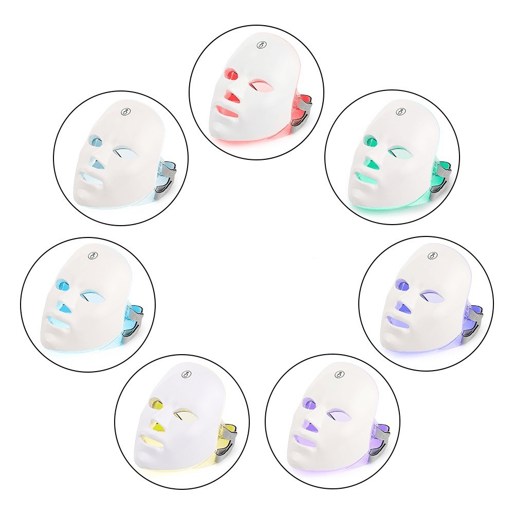Skin Rejuvenation Facial Beauty Device - Luna BR wear co.