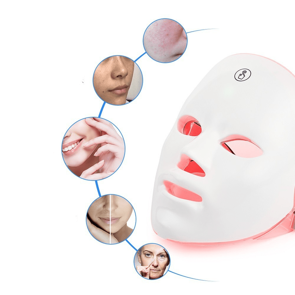 Skin Rejuvenation Facial Beauty Device - Luna BR wear co.