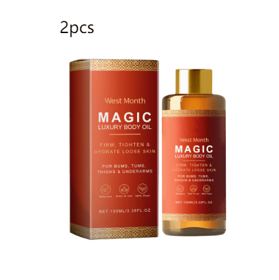 Soothing Body oil - Luna BR wear co.
