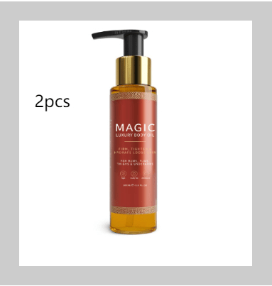 Soothing Body oil - Luna BR wear co.