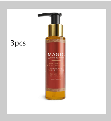 Soothing Body oil - Luna BR wear co.