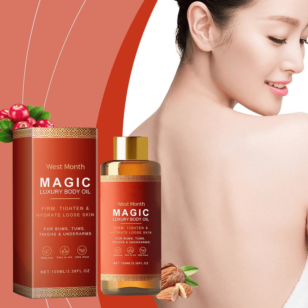 Soothing Body oil - Luna BR wear co.