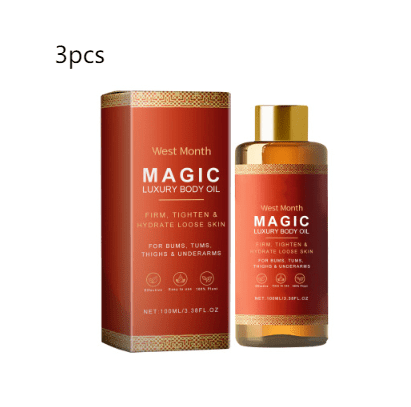 Soothing Body oil - Luna BR wear co.
