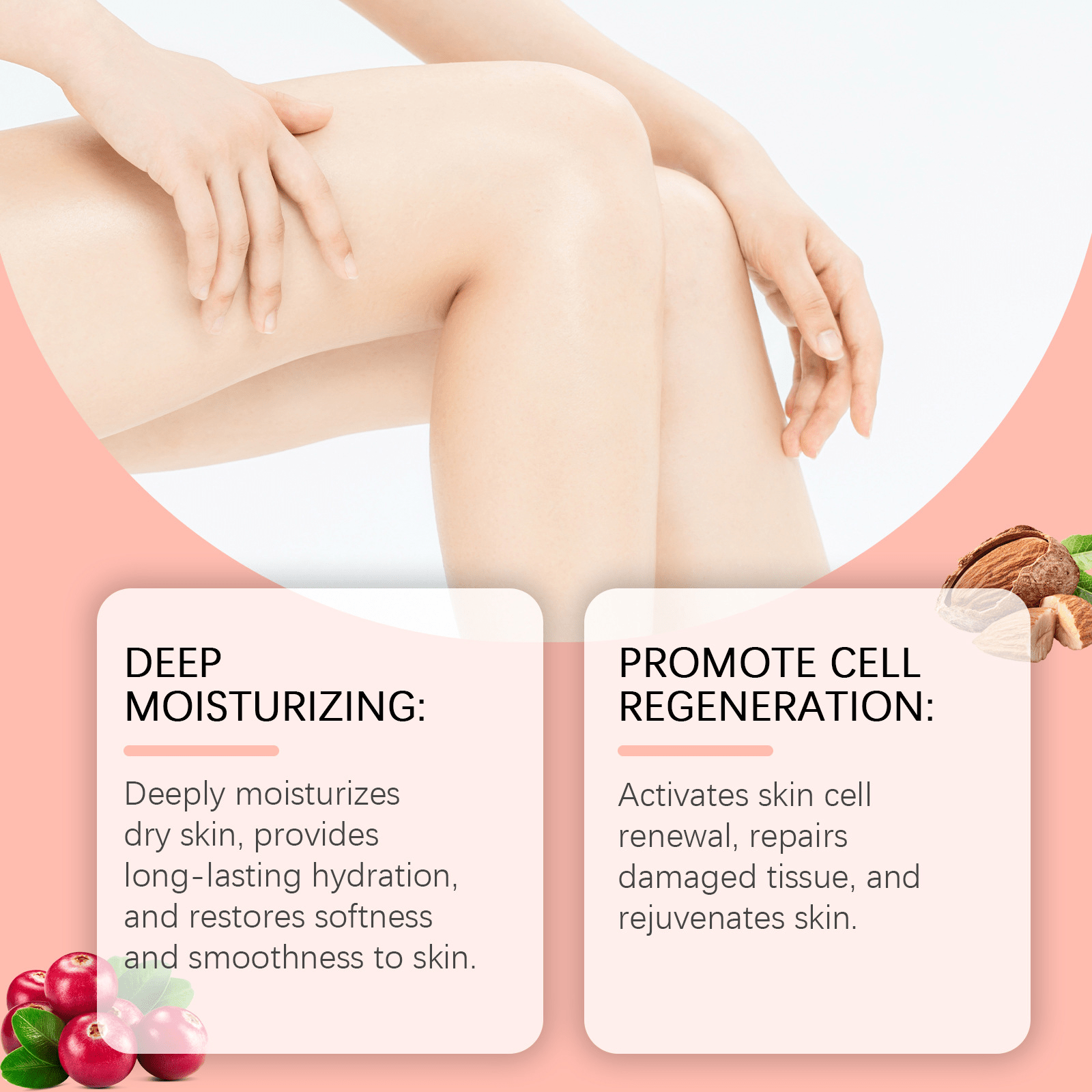 Soothing Body oil - Luna BR wear co.