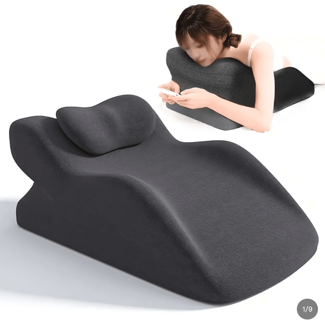 Stomach Sleeper Pillow - Luna BR wear co.