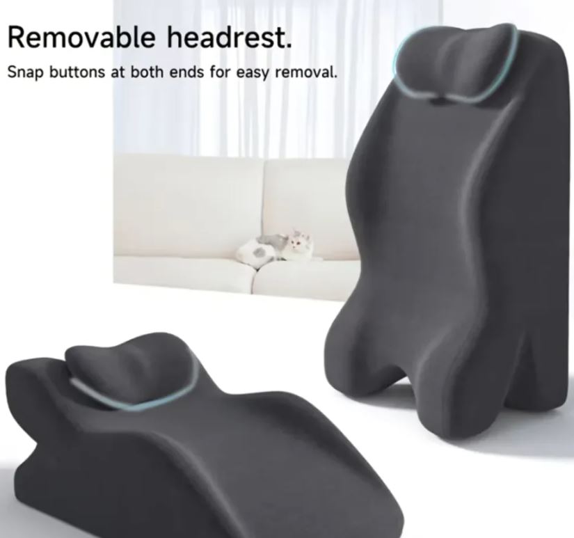 Stomach Sleeper Pillow - Luna BR wear co.
