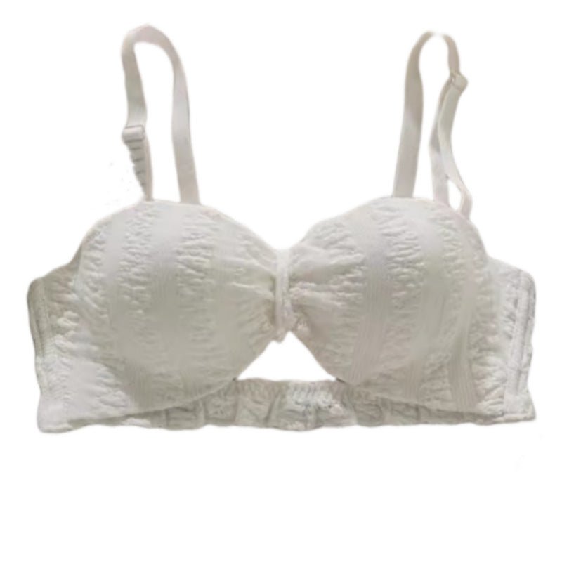 Strapless Push-Up Bra Set for Small Busts - Luna BR wear co.