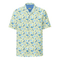 Sunny Shell button shirt - Luna BR wear co.