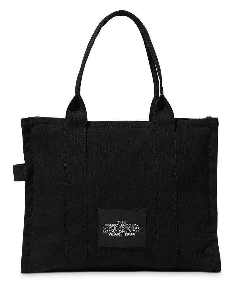 The Canvas Large Tote Bag - Luna BR wear co.