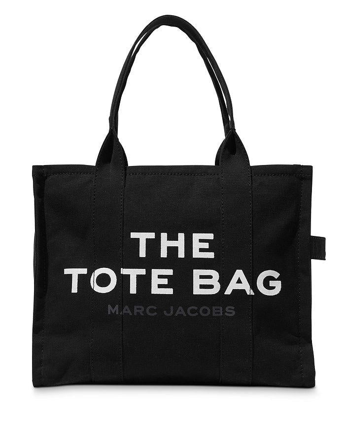 The Canvas Large Tote Bag - Luna BR wear co.
