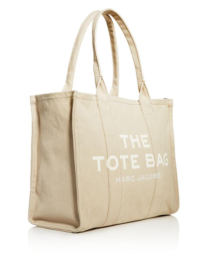 The Canvas Large Tote Bag - Luna BR wear co.