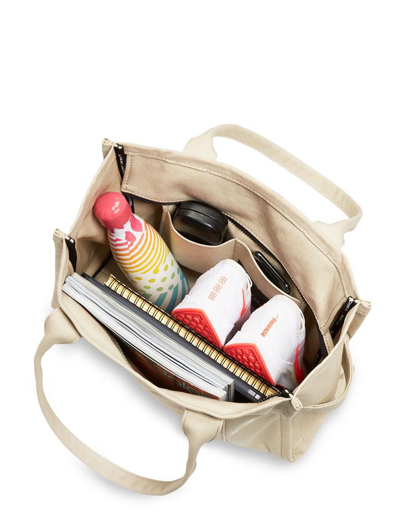 The Canvas Large Tote Bag - Luna BR wear co.