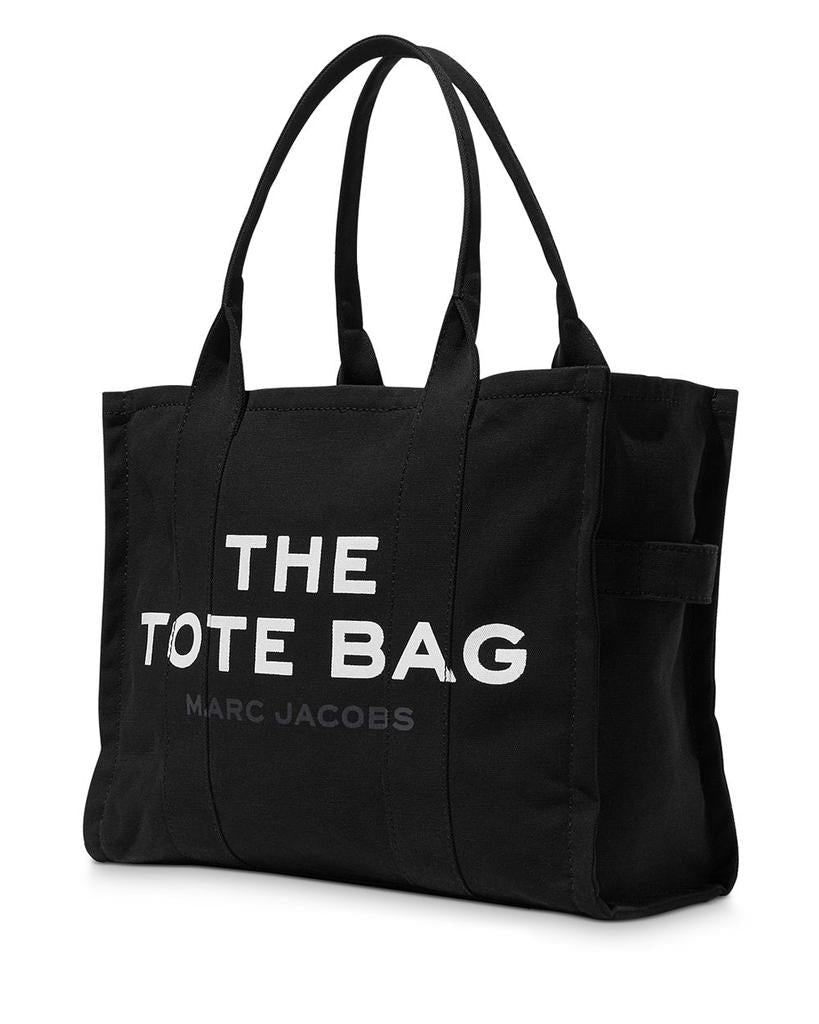 The Canvas Large Tote Bag - Luna BR wear co.
