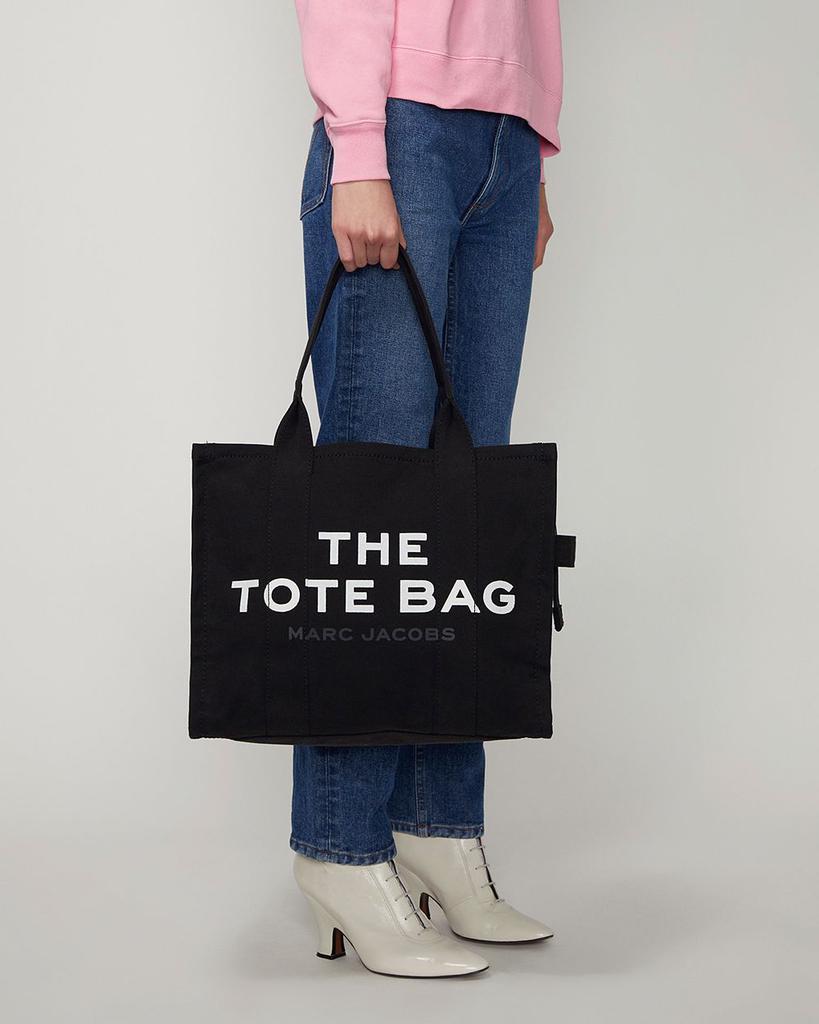 The Canvas Large Tote Bag - Luna BR wear co.