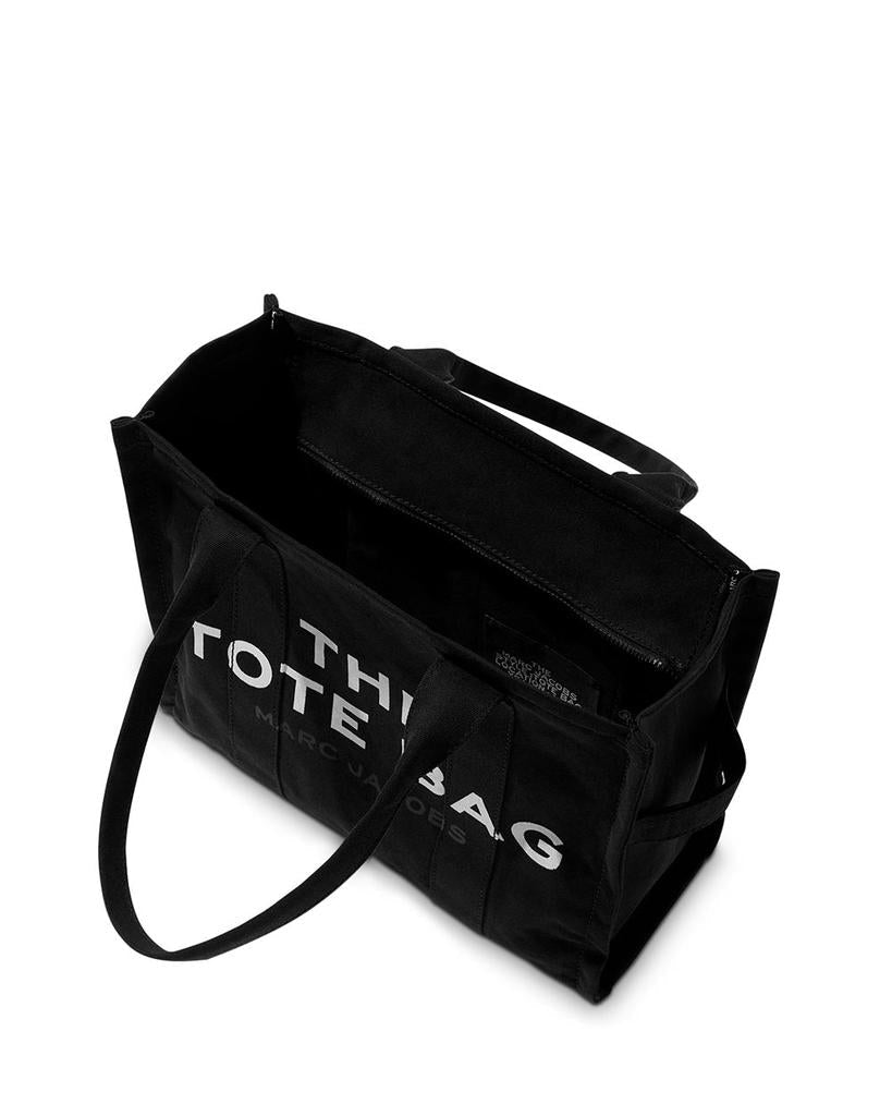 The Canvas Large Tote Bag - Luna BR wear co.