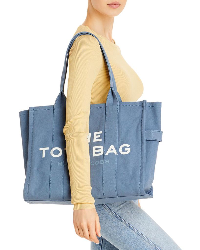 The Canvas Large Tote Bag - Luna BR wear co.