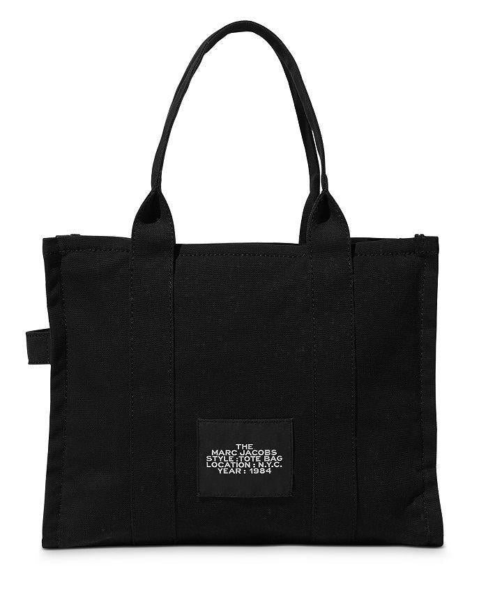 The Canvas Large Tote Bag - Luna BR wear co.