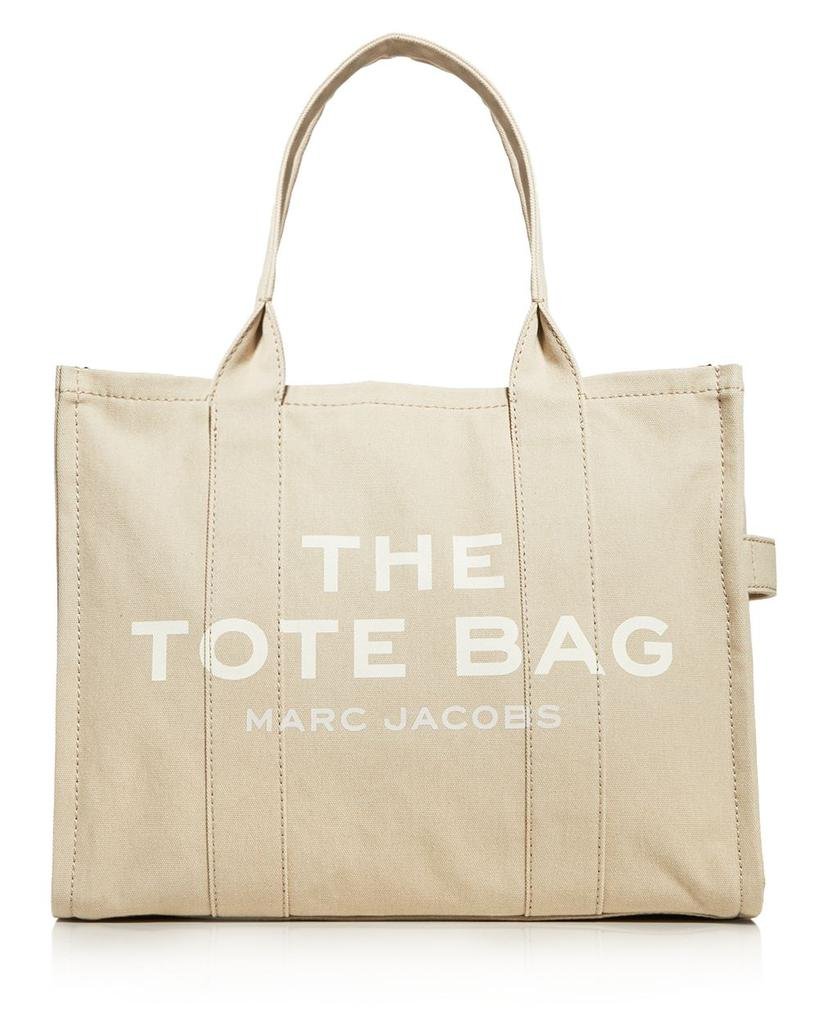 The Canvas Large Tote Bag - Luna BR wear co.