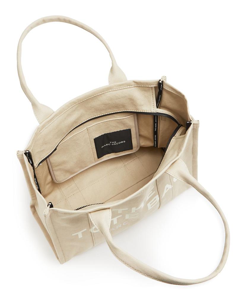 The Canvas Large Tote Bag - Luna BR wear co.