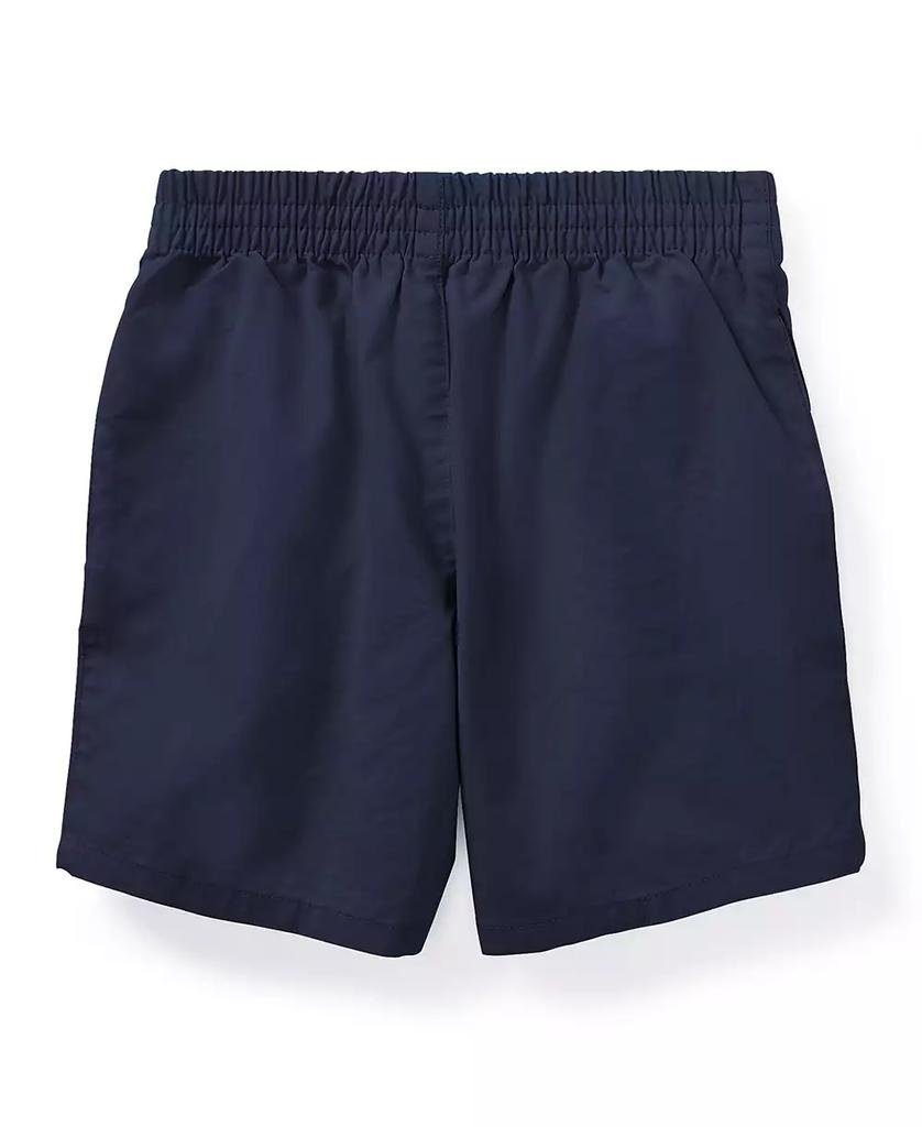 Toddler and Little Boys Stretch Cotton Twill Short - Luna BR wear co.