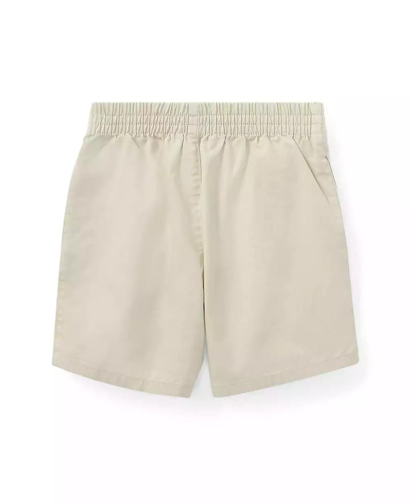Toddler and Little Boys Stretch Cotton Twill Short - Luna BR wear co.
