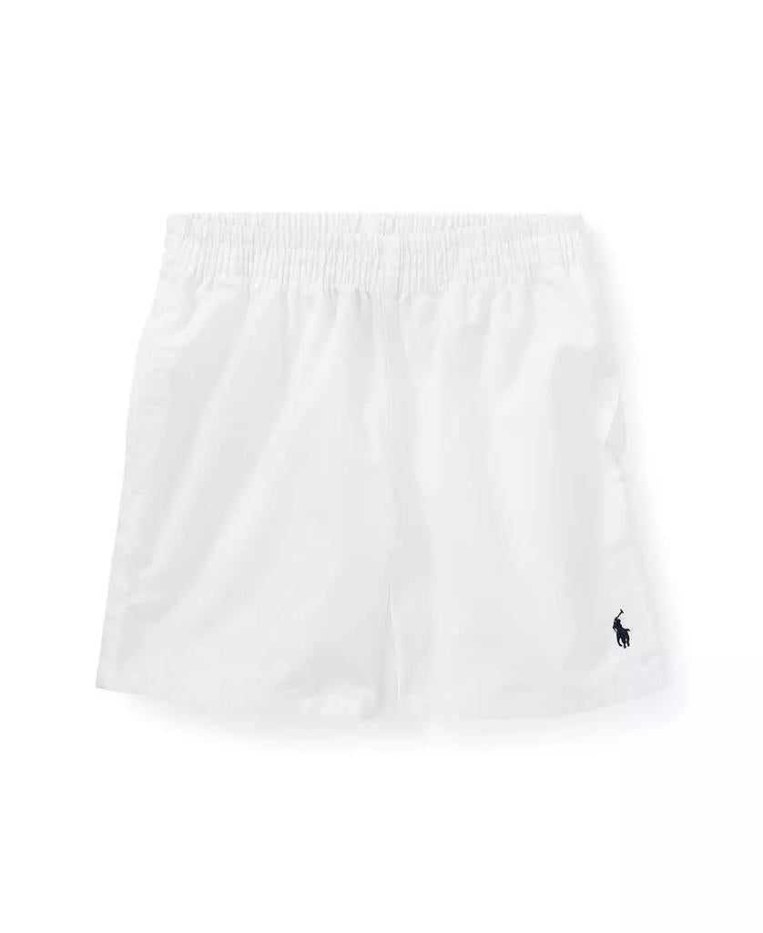 Toddler and Little Boys Stretch Cotton Twill Short - Luna BR wear co.