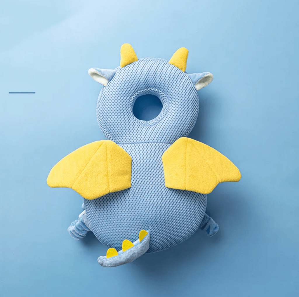 Toddler Head Protection Pad - Luna BR wear co.