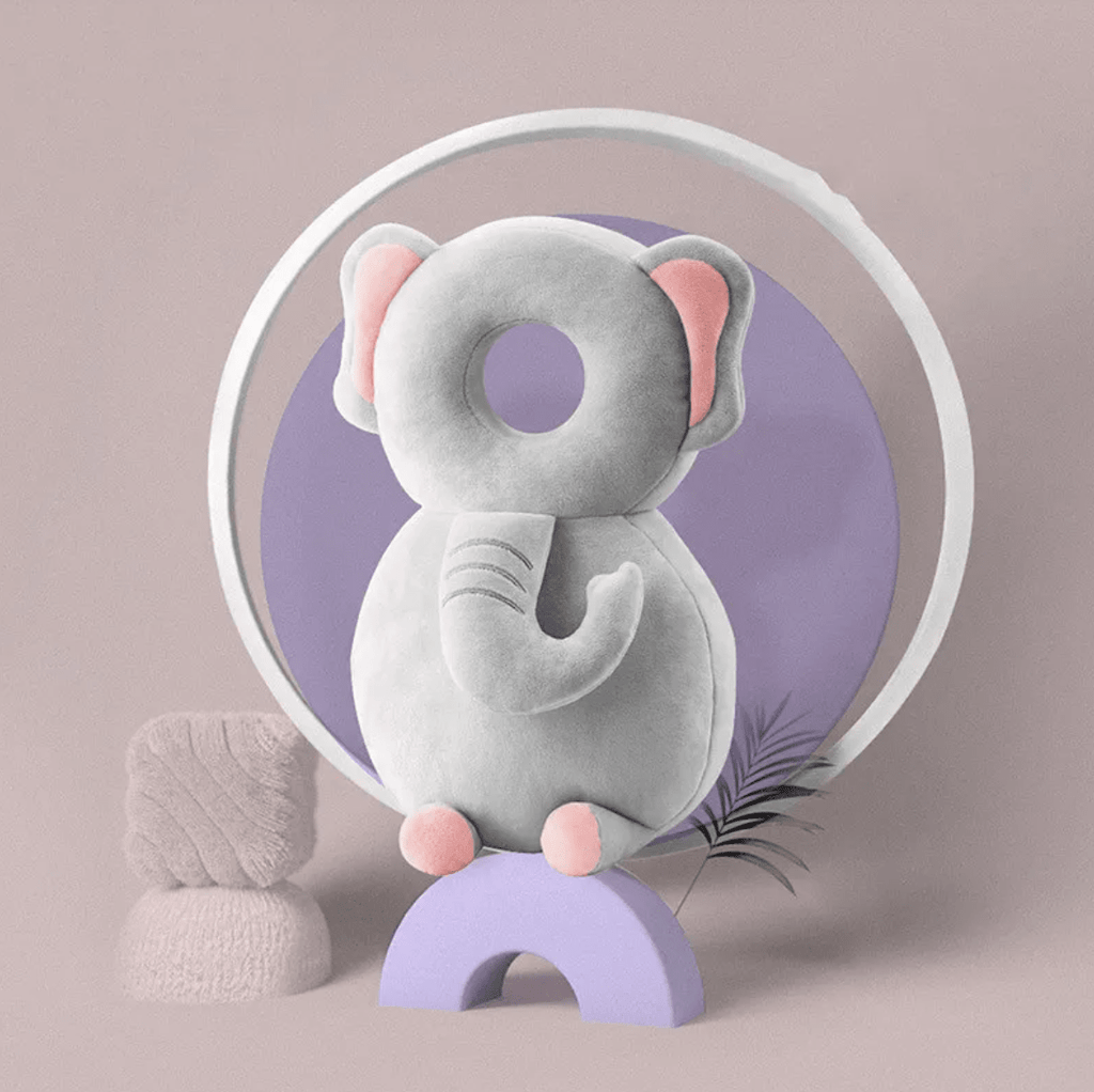 Toddler Head Protection Pad - Luna BR wear co.