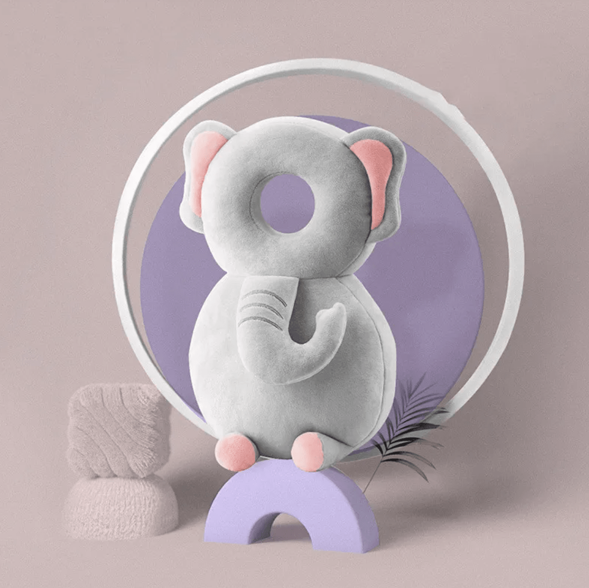 Toddler Head Protection Pad - Luna BR wear co.