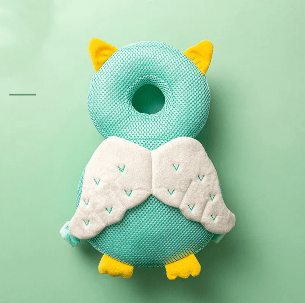 Toddler Head Protection Pad - Luna BR wear co.