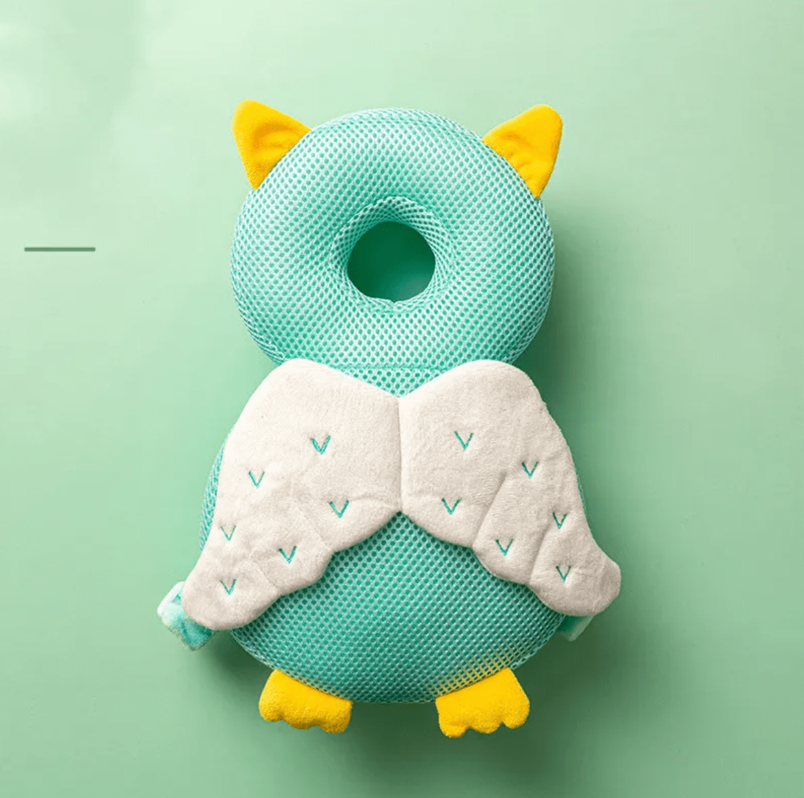 Toddler Head Protection Pad - Luna BR wear co.