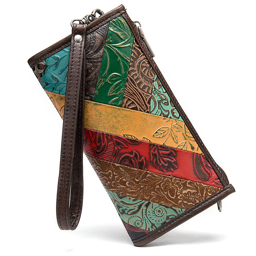 Top Layer Cowhide Women's Handbag - Luna BR wear co.