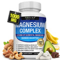 Toplux Magnesium Complex 8 Essential Magnesium Supplement - XIOR LUXE
