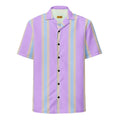 Tropical Aristocracy Performance Button Down Shirt - Brinks Island Collection - Luna BR wear co.
