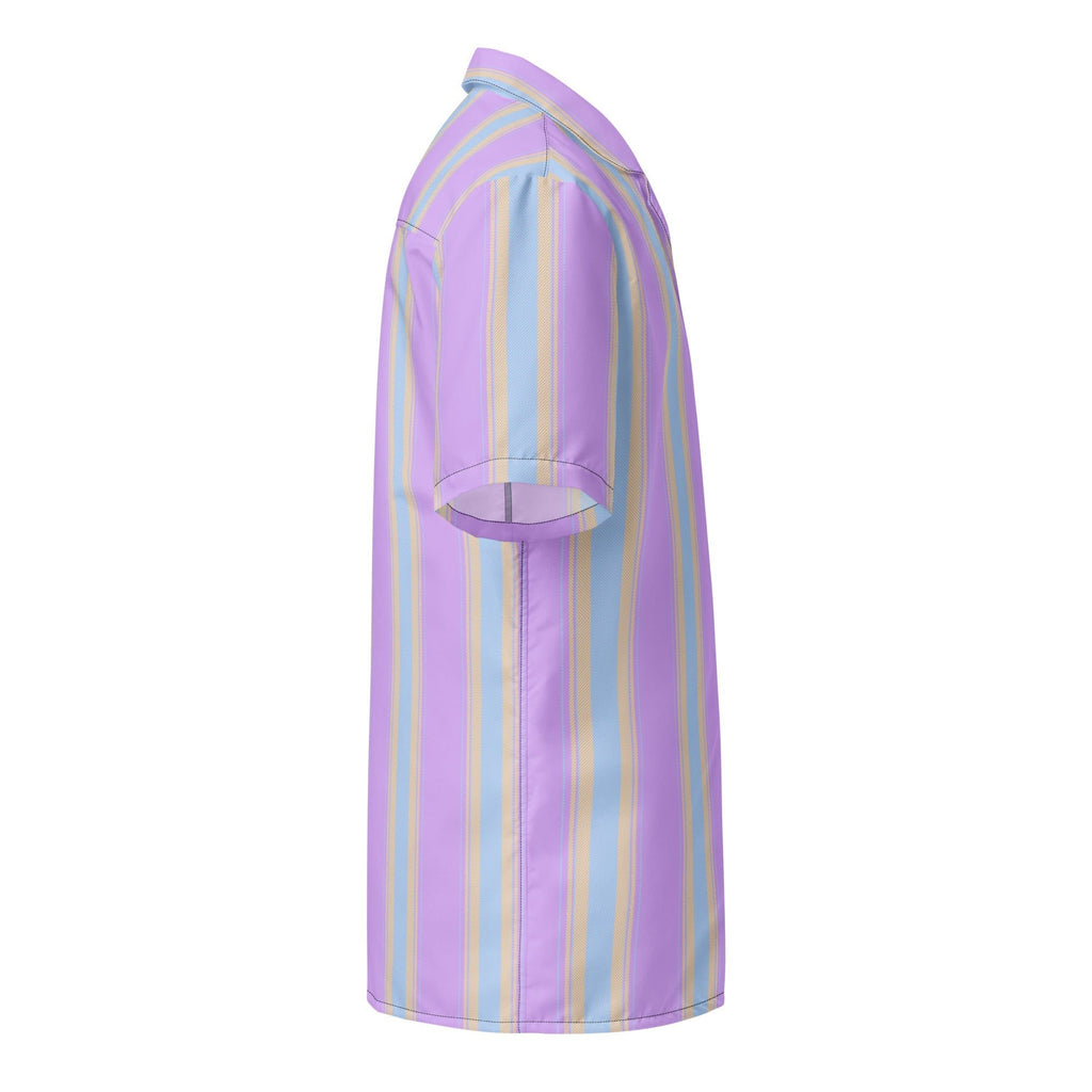Tropical Aristocracy Performance Button Down Shirt - Brinks Island Collection - Luna BR wear co.