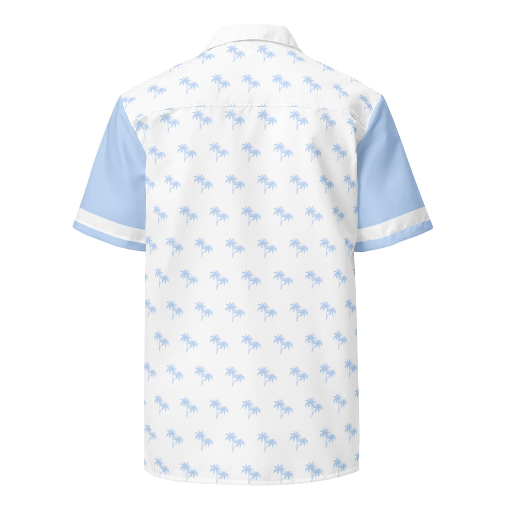 Tropical Blizzard Hawaiian Shirt - Unleash Paradise! - Luna BR wear co.