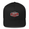 Tropical Marlin Trucker Hat - Luna BR wear co.