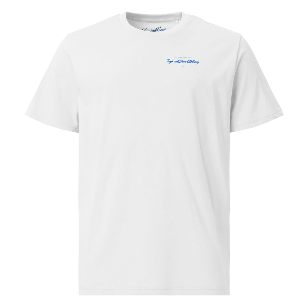 Twin Palms Organic Cotton t-shirt - Luna BR wear co.