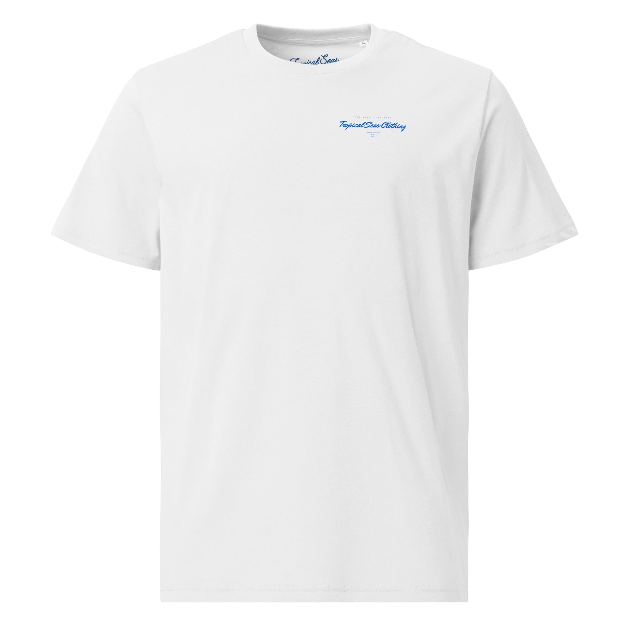 Twin Palms Organic Cotton t-shirt - Luna BR wear co.