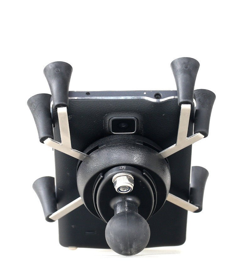 Universal Anti-Theft Phone Holder for Motorcycles & Bikes - Luna BR wear co.