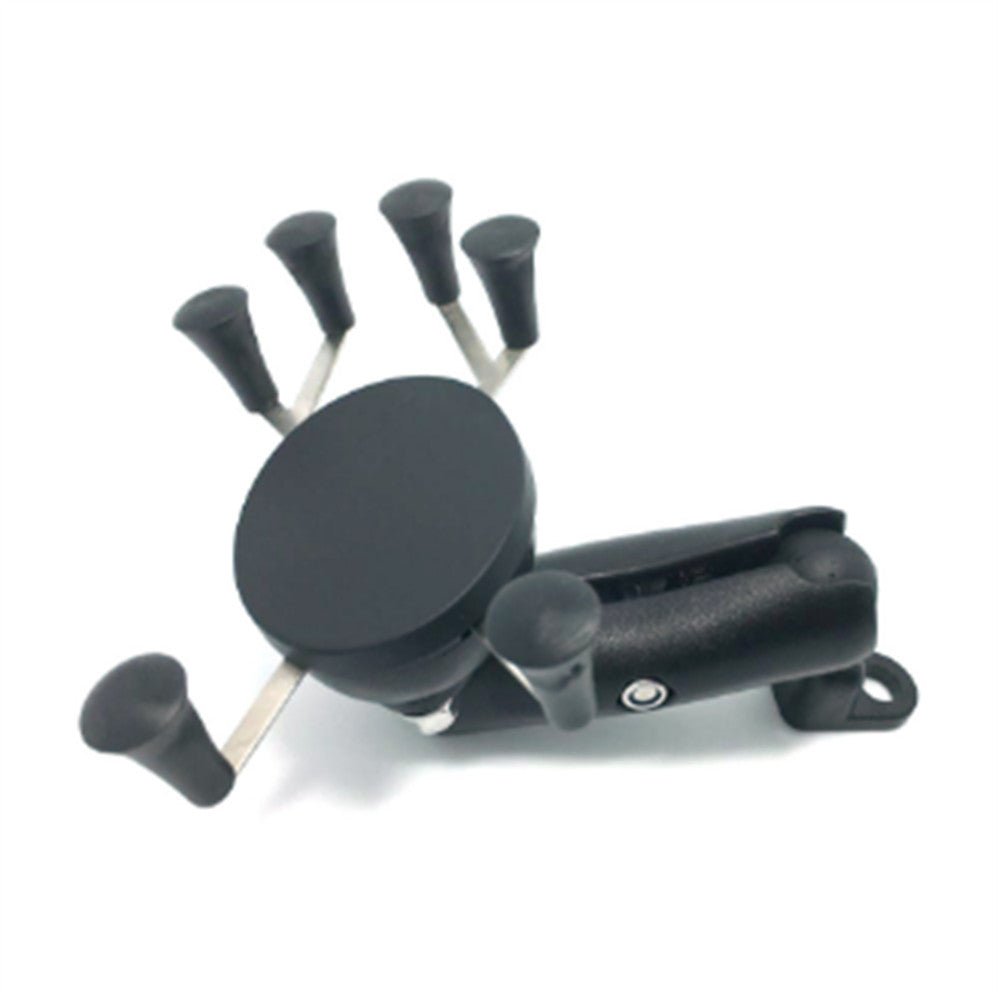 Universal Anti-Theft Phone Holder for Motorcycles & Bikes - Luna BR wear co.