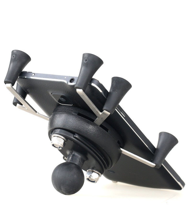 Universal Anti-Theft Phone Holder for Motorcycles & Bikes - Luna BR wear co.