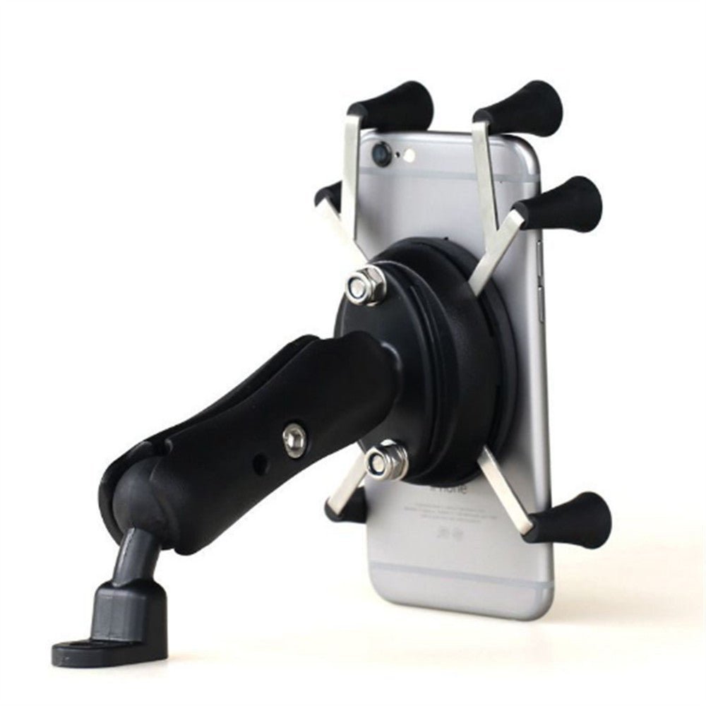 Universal Anti-Theft Phone Holder for Motorcycles & Bikes - Luna BR wear co.