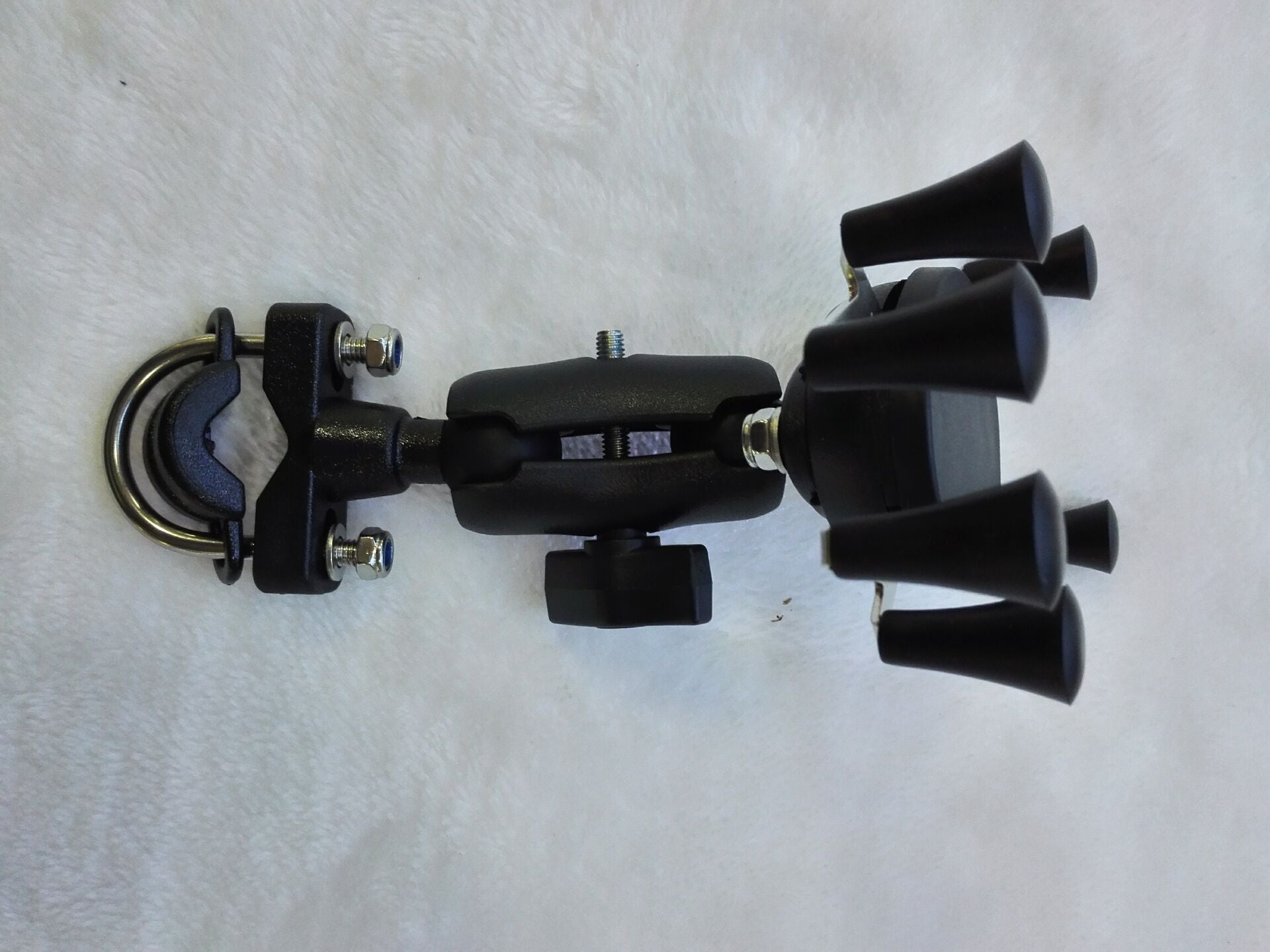 Universal Anti-Theft Phone Holder for Motorcycles & Bikes - Luna BR wear co.