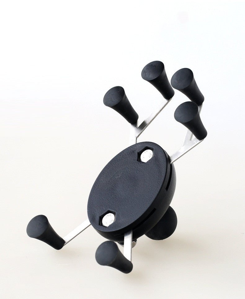 Universal Anti-Theft Phone Holder for Motorcycles & Bikes - Luna BR wear co.