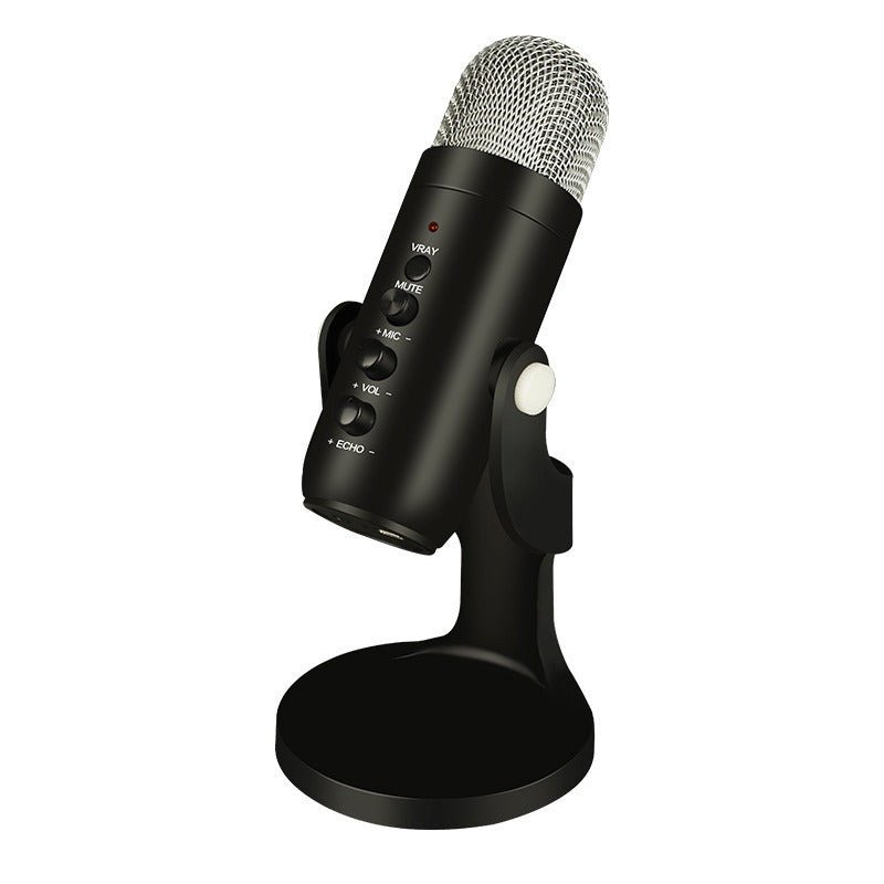 USB Microphone for Mobile Gaming and Live Recording - Luna BR wear co.
