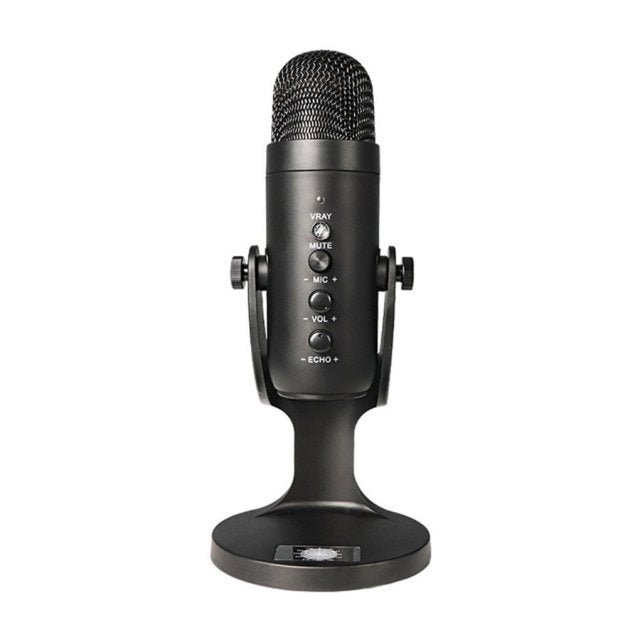 USB Microphone for Mobile Gaming and Live Recording - Luna BR wear co.