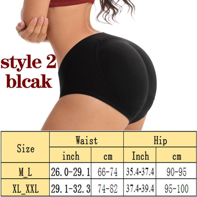 Velssut Women's Seamless Butt Lifter Shapewear - Luna BR wear co.